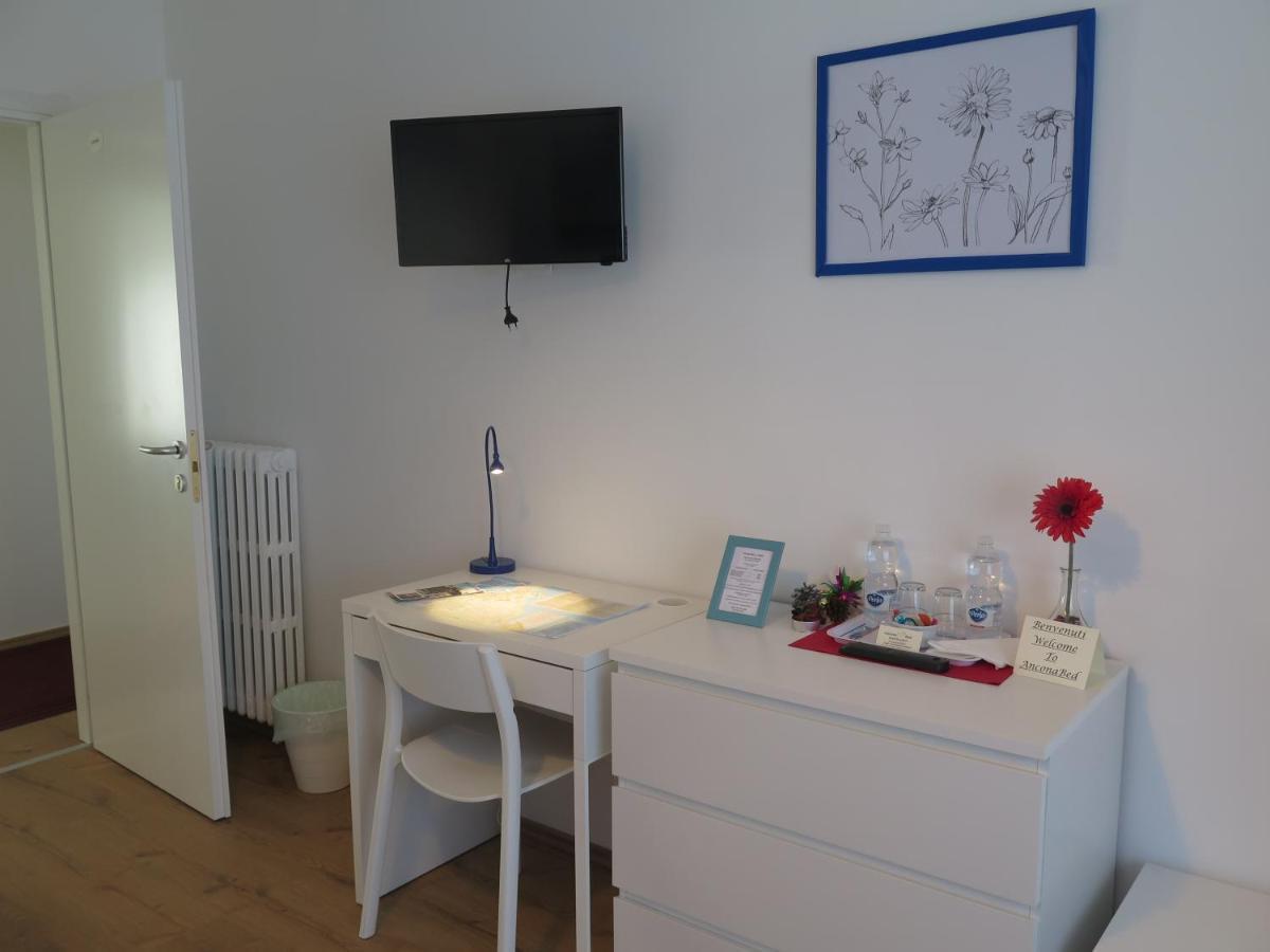 Anconabed Bed & Breakfast Dış mekan fotoğraf